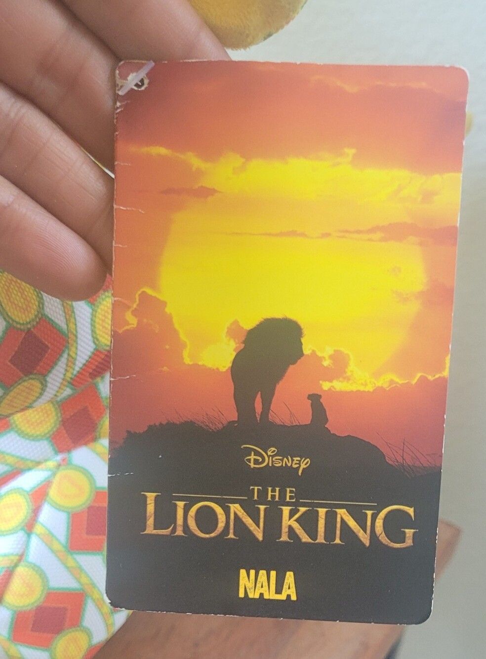 Nala Plush Disney Store Special Edition With Tags - Picture 6 of 10
